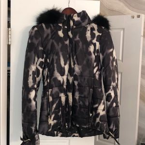 Madreperla winter puffer